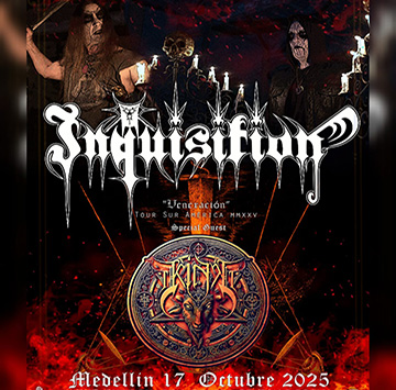 Inquisition en Medellin