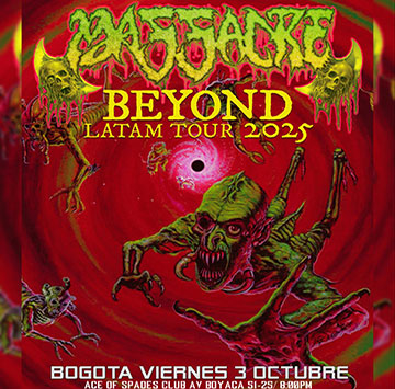 Massacre en Bogotá